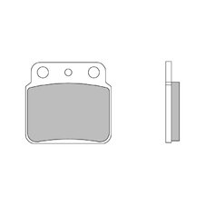 Brzdové obloženie BREMBO 07SU29SX