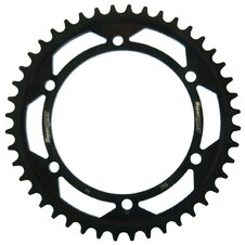 Reťazová rozeta SUPERSPROX RFE-502:44-BLK čierna 44T, 530