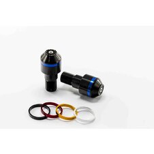 Závažia riaditok PUIG SHORT WITH RING 8173N vrátane farebných krúžkov