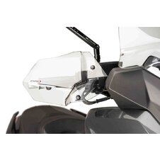 Chrániče páčiek PUIG MAXISCOOTER 8111W priehľadné