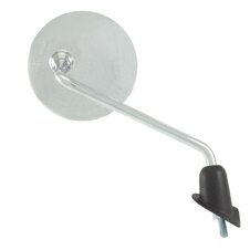 Zpätné zrkadlo RMS 122771150 pravý chróm