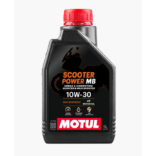 Motul Scooter Power MB 4T 10W30 1L