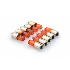 Žiarovka PUIG 12V 6W 4596T oranžová (krabica s 10 jednotkami)