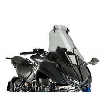 Plexi štít PUIG TOURING WITH VISOR 3535H dymové