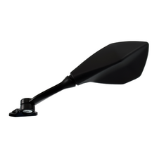 Zpätné zrkadlo RMS 122762500 ľavý čierna
