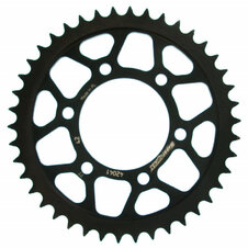 Reťazová rozeta SUPERSPROX RFE-K0101020:56-BLK čierna