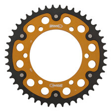 Reťazová rozeta SUPERSPROX STEALTH RST-498:45-GLD zlatá 45T, 525