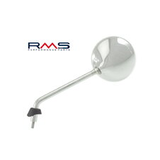 Zpätné zrkadlo RMS 122761160 ľavý chróm