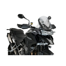 Plexi štít PUIG SPORT 21394H dymové