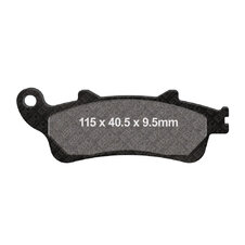 Brzdové obloženie EBC SFAC281