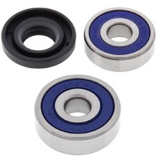 Ložiská   tesnenie kolesa sada All Balls Racing WB25-1166
