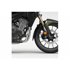 Nástavec predného blatníku PUIG 21255N čierna