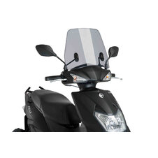 Plexi na motorku PUIG URBAN 9793H dymové