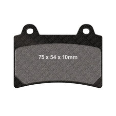 Brzdové obloženie EBC FA123V