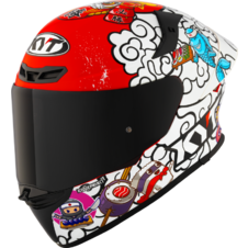KYT prilba TT-REVO - SUSHI TIME