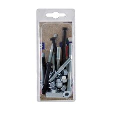 Sada skrutiek kľukovej skrine RMS 121860140 (53 ks)