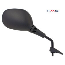 Zpätné zrkadlo RMS 122770610 pravý čierna