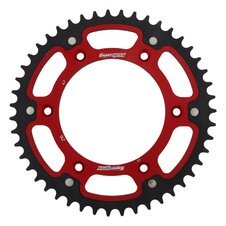 Rozeta SUPERSPROX STEALTH RST-210:47-RED červené 47T, 520