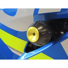 RDmoto padacie protektory PHV1 - Suzuki GSX-R1000 r.2017-