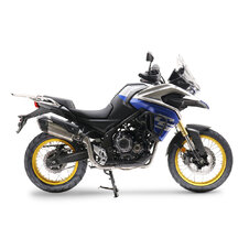 Decat pipe GPR CO.VO.6.DEC Brushed Stainless steel