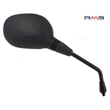 Zpätné zrkadlo RMS 122770200 pravý čierna