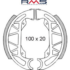 Brzdové čeľuste RMS 225120360