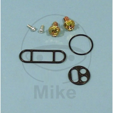 Benzínový kohút -  opravná sada TOURMAX