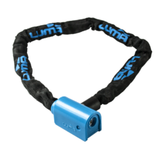 Zámok LUMA ENDURO 5 CHAIN KDB05100B 100 modrá