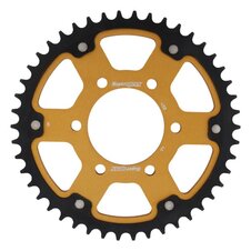 Rozeta SUPERSPROX STEALTH RST-488:46-GLD zlatá 46T, 530