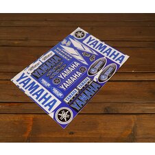 Set nálepiek A3 - Yamaha 1