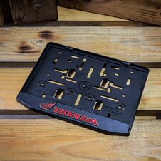 Podložka ŠPZ - Honda