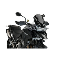 Plexi štít PUIG SPORT 21394N čierna