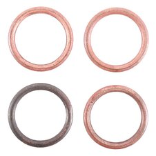 Tesnenie zvodu výfuku sada WINDEROSA EGK 823021