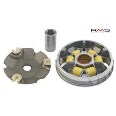 Polořemenice plávajúcá hnaná RMS 100320080