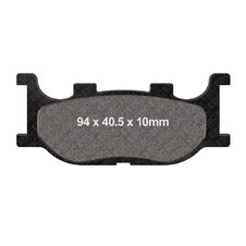 Brzdové obloženie EBC FA199V