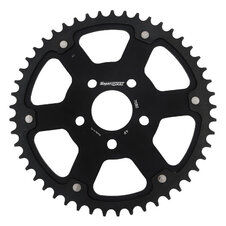 Reťazová rozeta SUPERSPROX STEALTH RST-7080:49-BLK čierna