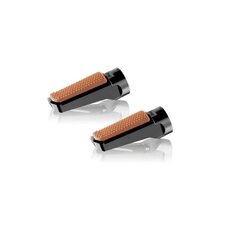 Stupačky bez adaptéru PUIG SPORT VINTAGE 9189N čierna