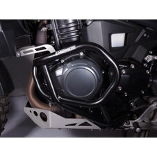 RDmoto padací rám - Triumph Tiger 1200 Explorer/XC 2011-15 spodný /CF126KD
