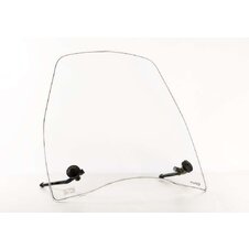 Plexi na motorku PUIG URBAN 8476W priehľadné