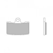 Brzdové obloženie BREMBO 07HD19SR