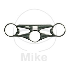 Ochranná samolepka prednej vidlice JMT Karbón