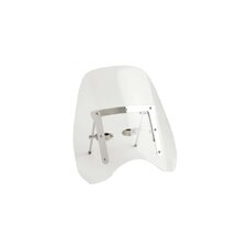 Plexi na motorku PUIG CHOPPER 0854W priehľadné univerzálne