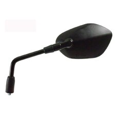 Zpätné zrkadlo RMS 122761430 ľavý čierna