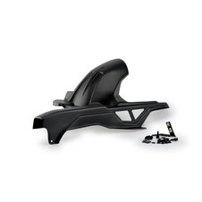 Zadný blatník PUIG 20544J matná čierna