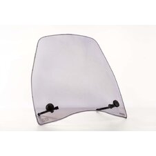 Plexi na motorku PUIG URBAN 8478H dymové