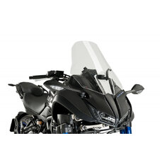 Plexi štít PUIG TOURING 2385W priehľadná