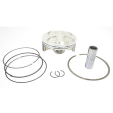 Kovaný piest sada ATHENA S4F09600010C d 95,98 HC (zvýšená kompresia) 13.5:1