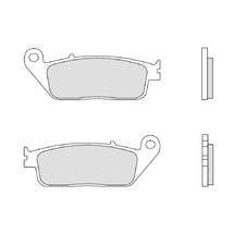 Brzdové obloženie BREMBO 07HO30LA