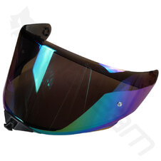 KYT plexi R1R / Iridium