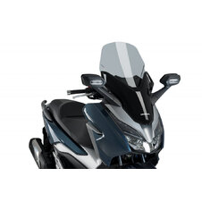 Plexi na motorku PUIG V-TECH LINE TOURING 1295F tmavá dymová